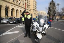В Азербайджане минутой молчания почтена память шехидов 20 Января (ФОТО/ВИДЕО)
