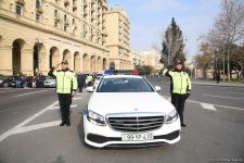 В Азербайджане минутой молчания почтена память шехидов 20 Января (ФОТО/ВИДЕО)