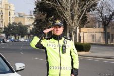 В Азербайджане минутой молчания почтена память шехидов 20 Января (ФОТО/ВИДЕО)