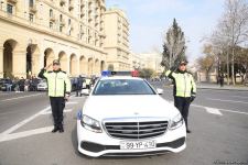 В Азербайджане минутой молчания почтена память шехидов 20 Января (ФОТО/ВИДЕО)