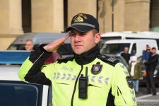 В Азербайджане минутой молчания почтена память шехидов 20 Января (ФОТО/ВИДЕО)