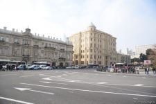 В Азербайджане минутой молчания почтена память шехидов 20 Января (ФОТО/ВИДЕО)