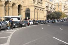 В Азербайджане минутой молчания почтена память шехидов 20 Января (ФОТО/ВИДЕО)