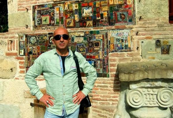 Сабухи Мамедов: Хороший агент актера - это и мама, и папа, и няня в одном лице (ФОТО)