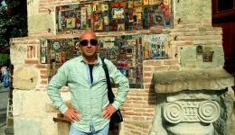 Сабухи Мамедов: Хороший агент актера - это и мама, и папа, и няня в одном лице (ФОТО)