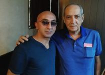 Сабухи Мамедов: Хороший агент актера - это и мама, и папа, и няня в одном лице (ФОТО)