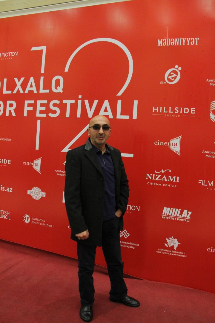 Сабухи Мамедов: Хороший агент актера - это и мама, и папа, и няня в одном лице (ФОТО)