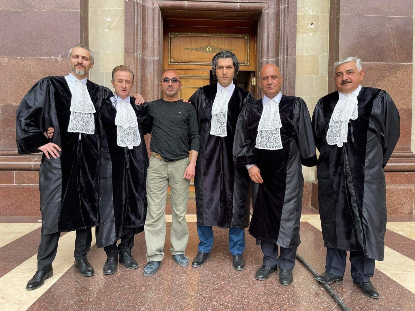 Сабухи Мамедов: Хороший агент актера - это и мама, и папа, и няня в одном лице (ФОТО)