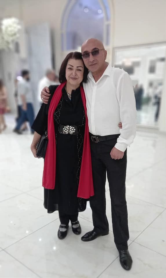 Сабухи Мамедов: Хороший агент актера - это и мама, и папа, и няня в одном лице (ФОТО)