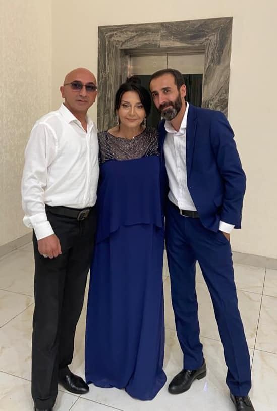 Сабухи Мамедов: Хороший агент актера - это и мама, и папа, и няня в одном лице (ФОТО)