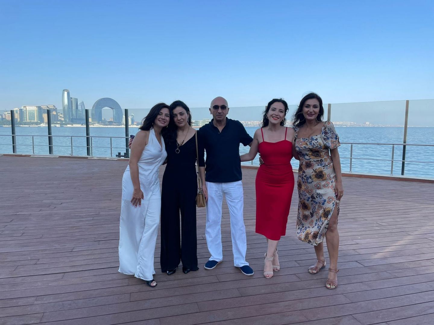 Сабухи Мамедов: Хороший агент актера - это и мама, и папа, и няня в одном лице (ФОТО)