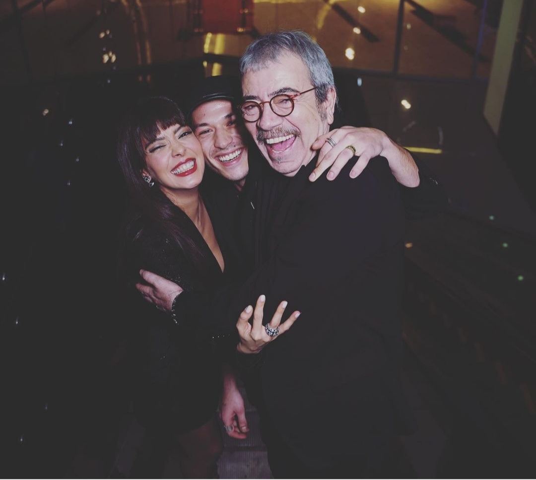 Нас замечательно встретили… – звезды турецкого кино о визите в Баку (ФОТО)