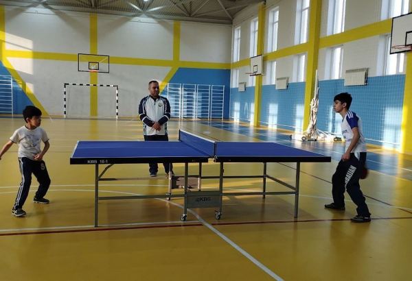 В Баку прошел турнир по теннису памяти жертв трагедии 20 Января (ФОТО)