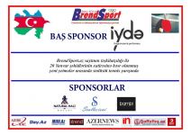 В Баку прошел турнир по теннису памяти жертв трагедии 20 Января (ФОТО)