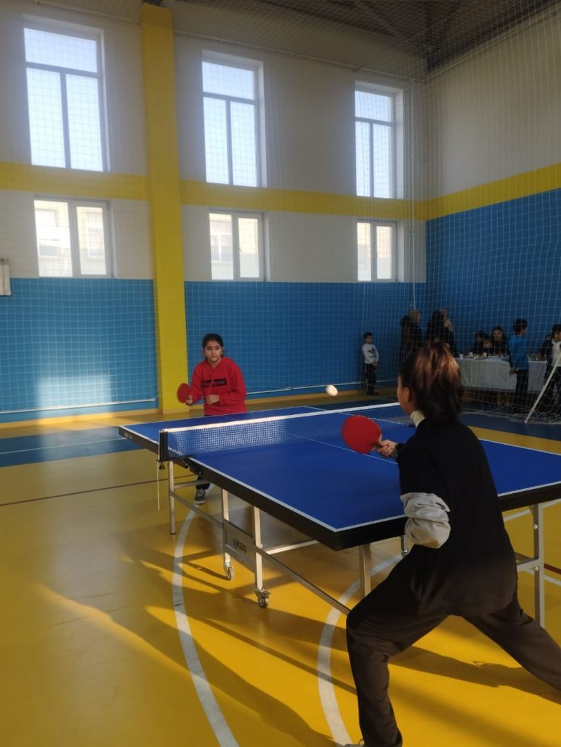 В Баку прошел турнир по теннису памяти жертв трагедии 20 Января (ФОТО)