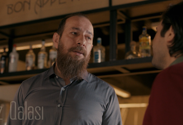 Фильм "Девичья башня" удостоен наград восьми международных фестивалей (ФОТО)