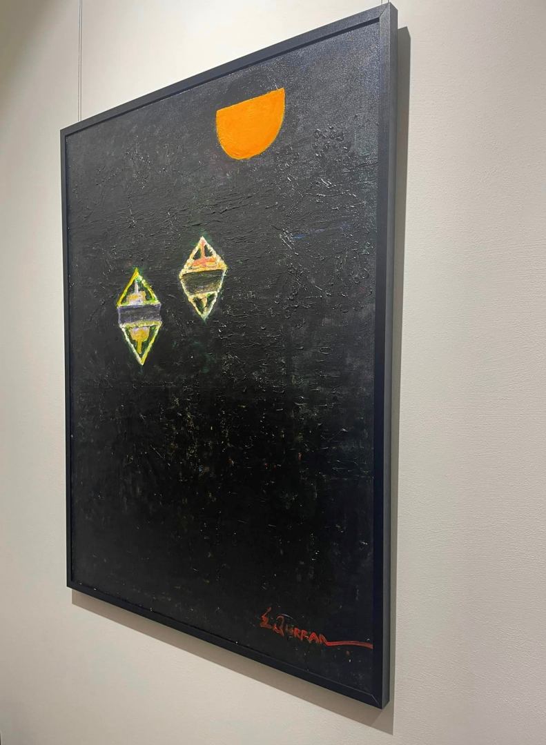 Уникальный проект в бакинской галерее – выставка "Вознесшиеся души" (ФОТО)