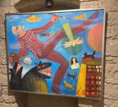 Уникальный проект в бакинской галерее – выставка "Вознесшиеся души" (ФОТО)