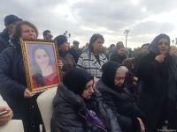 В Баку проходит церемония прощания с заслуженной артисткой Азербайджана Тунзалей Алиевой (ФОТО)