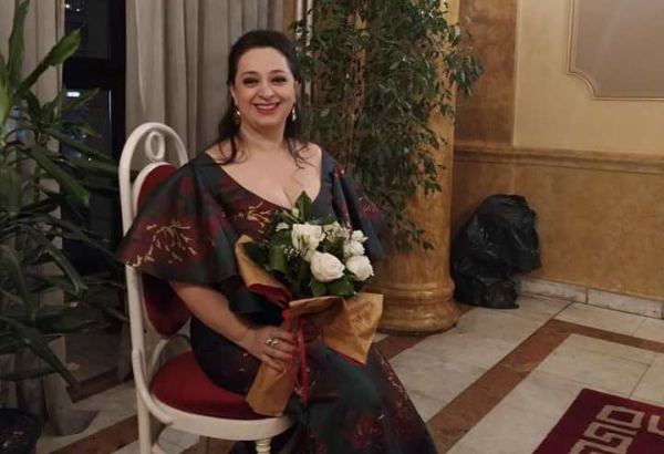 Фарида Мамедова: Как же так? Всегда все хвалили, а тут кто-то посмел ложку дёгтя (ВИДЕО, ФОТО)