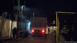 По Лачинской дороге беспрепятственно проехали еще 6 автомобилей миротворцев (ФОТО)