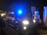 По Лачинской дороге беспрепятственно проехали еще 6 автомобилей миротворцев (ФОТО)