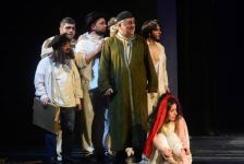 Нофель Велиев отметил юбилей "Сборищем сумасшедших" (ФОТО)