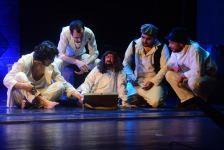 Нофель Велиев отметил юбилей "Сборищем сумасшедших" (ФОТО)