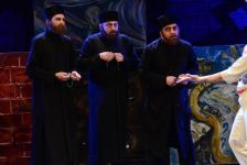 Нофель Велиев отметил юбилей "Сборищем сумасшедших" (ФОТО)