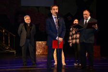 Нофель Велиев отметил юбилей "Сборищем сумасшедших" (ФОТО)