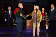 Нофель Велиев отметил юбилей "Сборищем сумасшедших" (ФОТО)