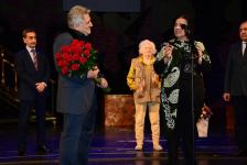 Нофель Велиев отметил юбилей "Сборищем сумасшедших" (ФОТО)