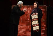 Нофель Велиев отметил юбилей "Сборищем сумасшедших" (ФОТО)