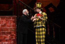 Нофель Велиев отметил юбилей "Сборищем сумасшедших" (ФОТО)