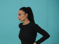 Гимнастки из Шамкира и Сумгайыта приехали на учебно-тренировочные сборы в Баку (ФОТО)