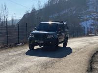 По Лачинской дороге беспрепятственно проехал еще один автомобиль миротворцев (ФОТО)