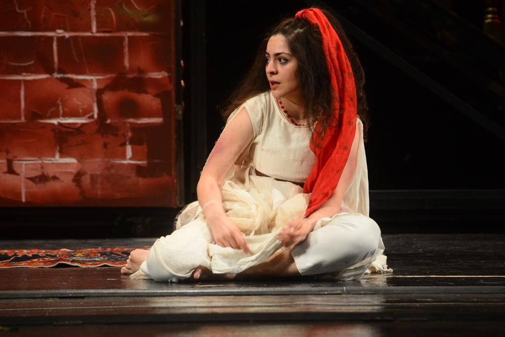 Нофель Велиев отметил юбилей "Сборищем сумасшедших" (ФОТО)