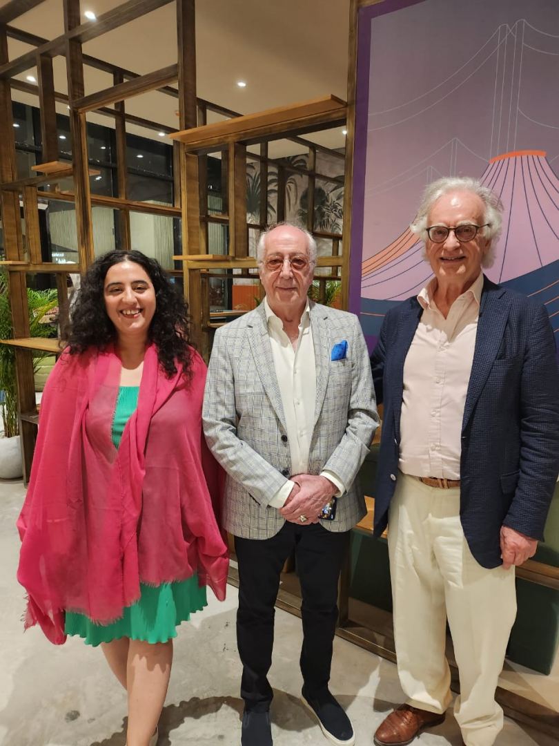 Исламское искусство Азербайджана вызвало большой интерес на биеннале в Саудовской Аравии (ФОТО)