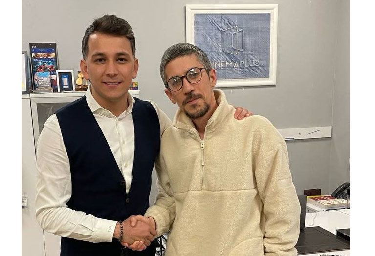 CinemaPlus покажет новый фильм режиссера нашумевшего сериала "Əqrəb Mövsümü"