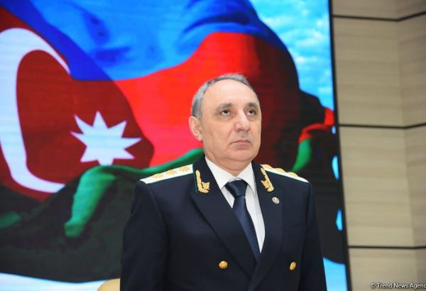 Загрязнение реки Охчучай напрямую влияет на качество водных ресурсов реки Араз - генпрокурор