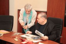 К 95-летию Арифа Бабаева в Госфильмофонде создан личный архивный фонд кинорежиссера (ФОТО)