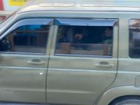 По Лачинской дороге проехал транспорт РМК (ФОТО)