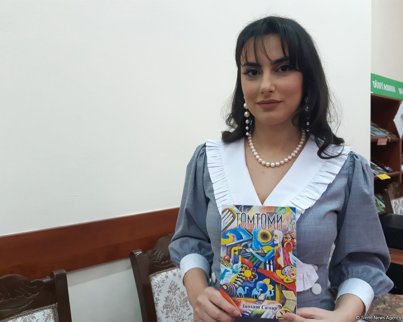 Как народный художник Ашраф Гейбатов стал прототипом героя книги Зиньят Самир (ФОТО)
