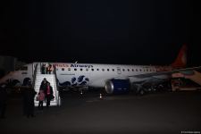 Сотрудники посольства Азербайджана в Иране в Баку (ФОТО)