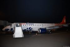 Сотрудники посольства Азербайджана в Иране в Баку (ФОТО)