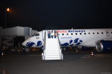 Сотрудники посольства Азербайджана в Иране в Баку (ФОТО)