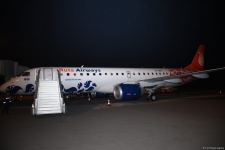 Сотрудники посольства Азербайджана в Иране в Баку (ФОТО)