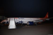 Сотрудники посольства Азербайджана в Иране в Баку (ФОТО)