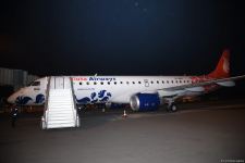 Сотрудники посольства Азербайджана в Иране в Баку (ФОТО)