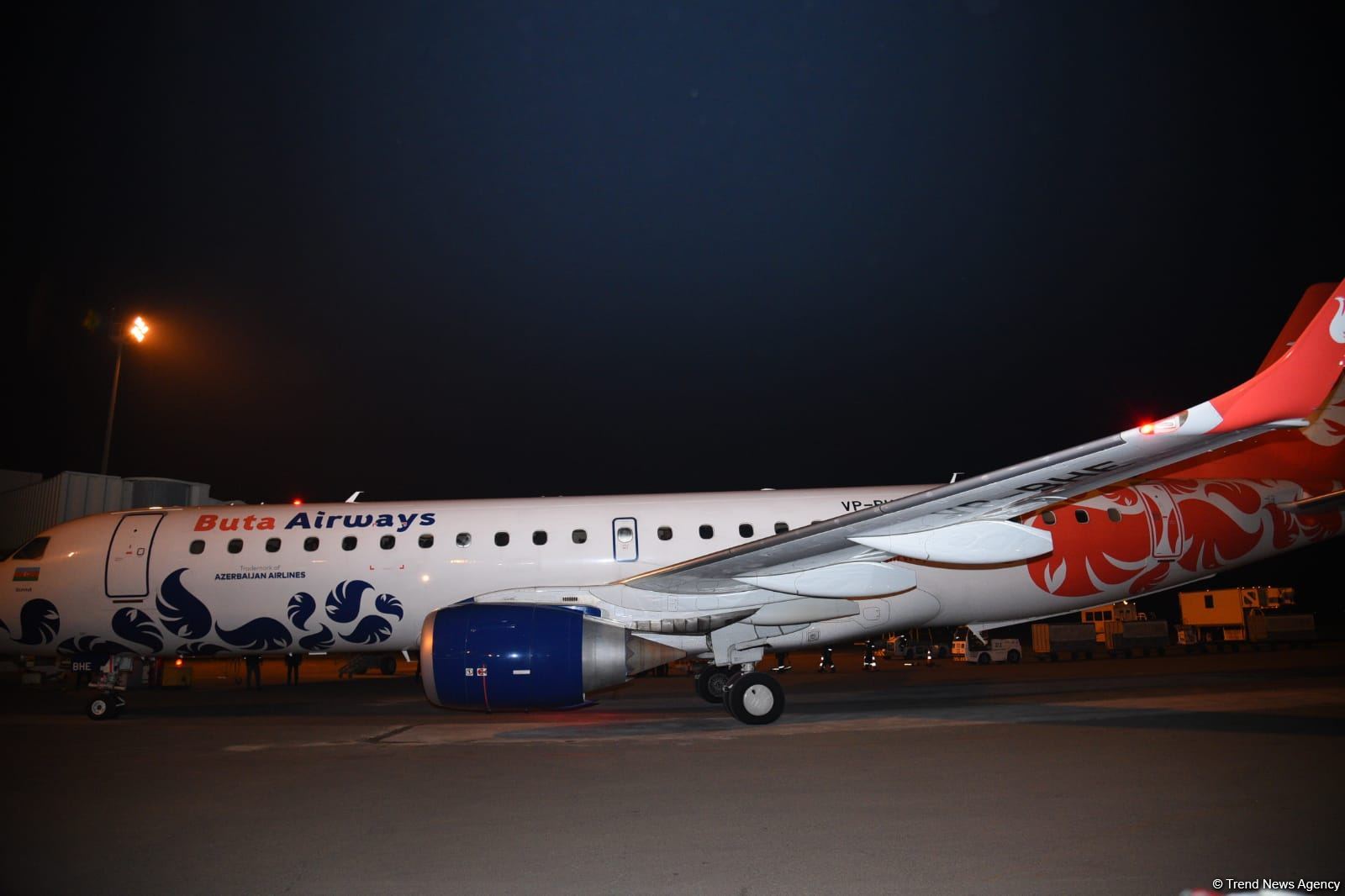 Сотрудники посольства Азербайджана в Иране в Баку (ФОТО)